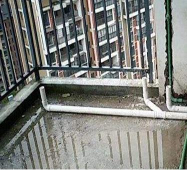 肇东漏水维修 阳台漏水怎么修理?
