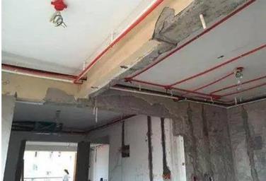 肇东漏水维修 墙面漏水怎么办呢?墙面漏水的原因?