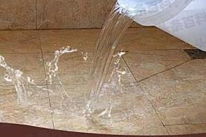 肇东漏水维修 免砸砖防水材料该如何施工